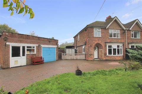 3 bedroom semi-detached house for sale, Bully Hill Top, Tealby, Market Rasen LN8