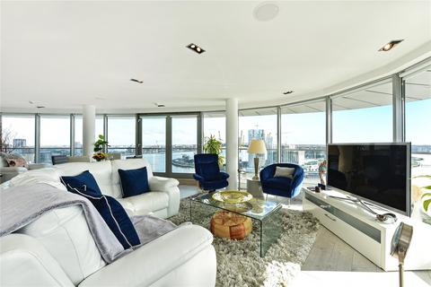 3 bedroom apartment for sale, New Providence Wharf, 1 Fairmont Avenue, Canary Wharf, London, E14