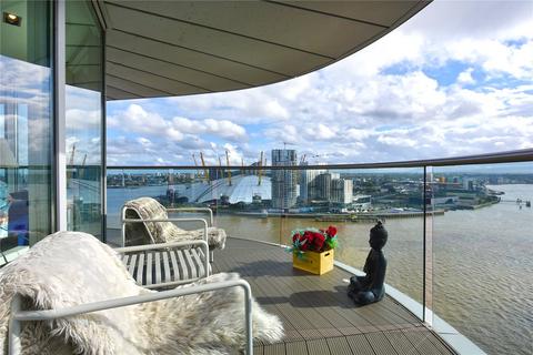 3 bedroom apartment for sale, New Providence Wharf, 1 Fairmont Avenue, Canary Wharf, London, E14