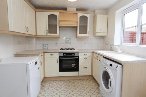 2 bedroom terraced house to rent, Merlin Way, Knightwood Park, Chandlers Ford