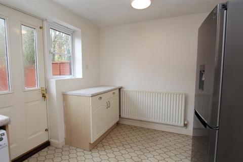 2 bedroom terraced house to rent, Merlin Way, Knightwood Park, Chandlers Ford