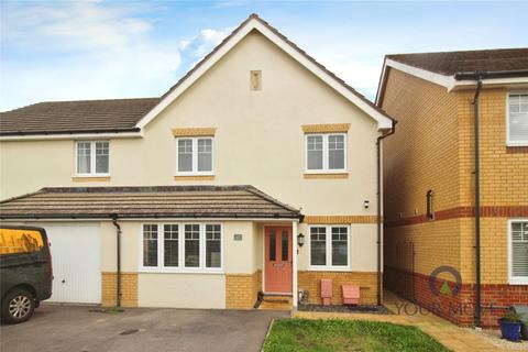 3 bedroom semi-detached house for sale, Applegate Way, West Sussex PO21