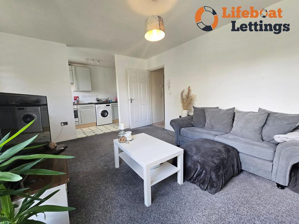 Open plan lounge area b