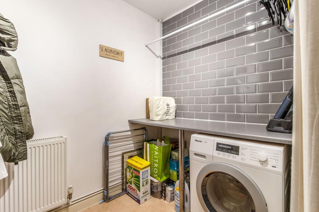 Utilty Room
