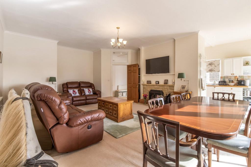 Sitting Dining Room