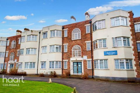 2 bedroom flat for sale, Barons Court, Church Lane, NW9