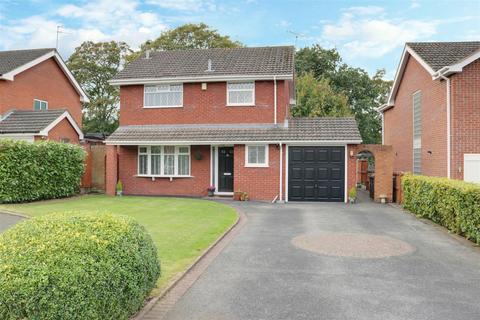 3 bedroom detached house for sale, Grosvenor Avenue, Alsager