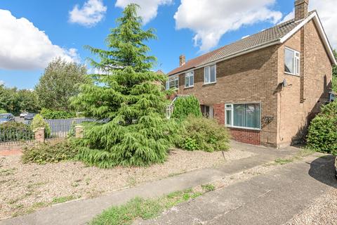 3 bedroom semi-detached house for sale, Manor Road, Beverley HU17