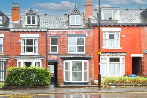 4 bedroom terraced house for sale, Abbeydale Road, Sheffield S7