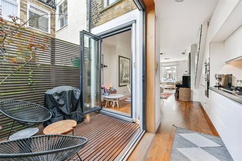 44 Orbain Road, London, SW6 7JY