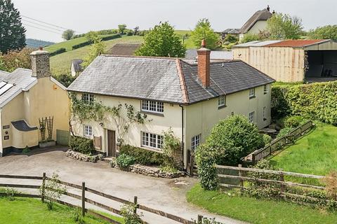 4 bedroom detached house for sale, Knowstone, South Molton