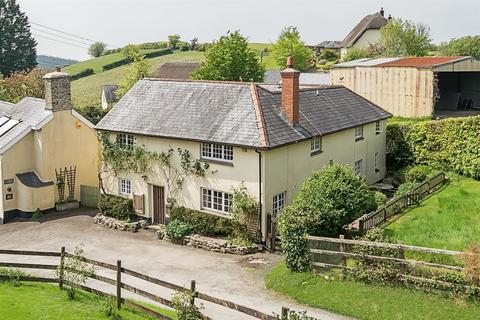 undefined, Knowstone, South Molton