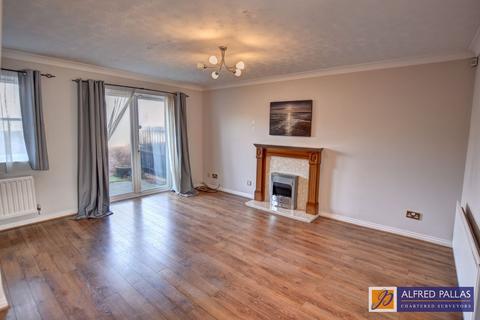 2 bedroom end of terrace house for sale, Liddell Court, North Haven