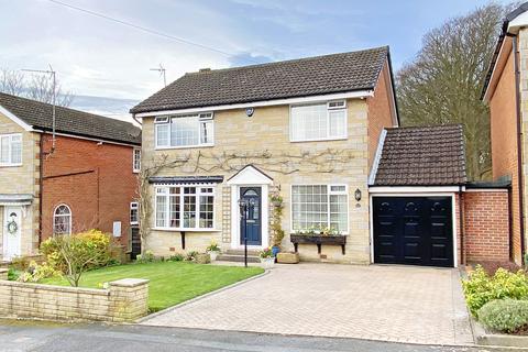4 bedroom detached house for sale, Westville Oval, Harrogate