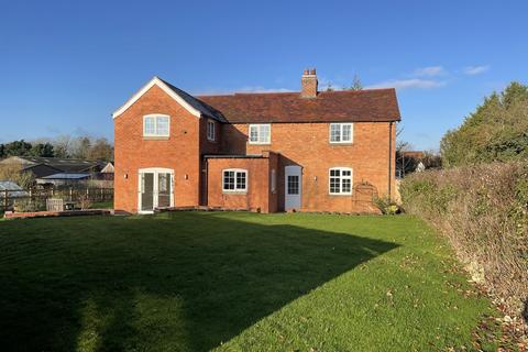 3 bedroom detached house to rent, Dingle View, Walcote, Alcester