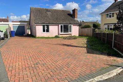 2 bedroom detached bungalow for sale, Peacocks Close, Sudbury CO10