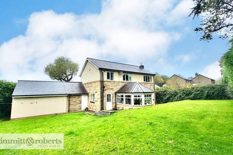 4 bedroom detached house for sale, St. Aidans Place, Consett, Durham, DH8 5SU