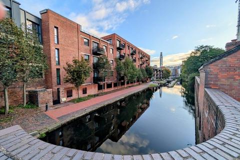 1 bedroom apartment to rent, Lockside House, Scotland Street, Birmingham, B1