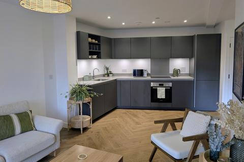 1 bedroom apartment to rent, Lockside House, Scotland Street, Birmingham, B1