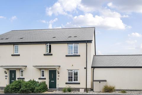 3 bedroom semi-detached house for sale, Spinners Square, Chudleigh