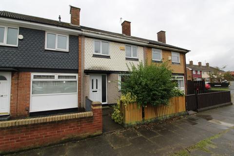 3 bedroom terraced house to rent, Burwell Road, Middlesbrough