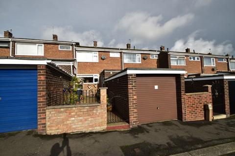 3 bedroom terraced house for sale, North Leigh, Tanfield Lea, Stanley