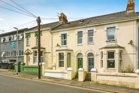 3 bedroom terraced house for sale, Cattedown Road, Cattedown, Plymouth