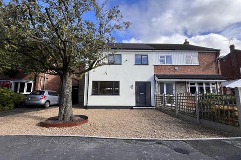 4 bedroom semi-detached house for sale, Newlands Drive, Wilmslow