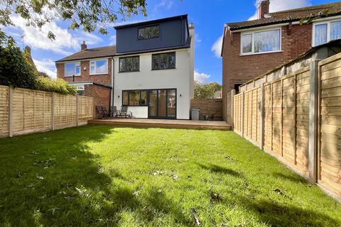 4 bedroom semi-detached house for sale, Newlands Drive, Wilmslow