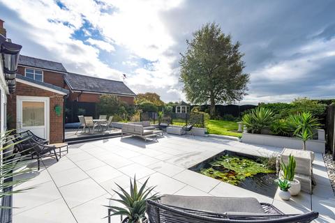 4 bedroom detached house for sale, Blaguegate Lane, Skelmersdale WN8