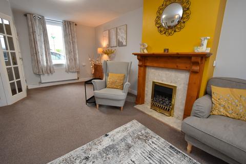 3 bedroom end of terrace house for sale, Railway Terrace, Lindal, Ulverston