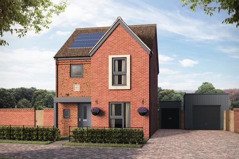 3 bedroom detached house for sale, Plot 198, Fir at Oakwood Park, Wimborne oakley lane, wimborne, dorset, bh21 1ud BH21 1UD