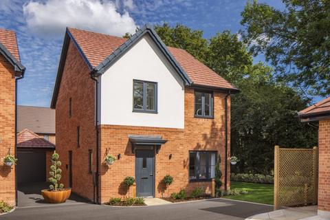 4 bedroom detached house for sale, Plot 20, Hornbeam at Barden Croft, Tonbridge Lower Haysden Lane, Tonbridge, Kent TN9 2PL