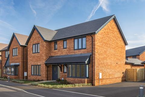 Plot 11, The Walnut Plot 11 at Barden Croft, Tonbridge Lower Haysden Lane, Tonbridge, Kent TN9 2PL