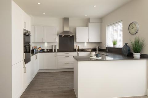 4 bedroom semi-detached house for sale, Plot 196, Mulberry at Oakwood Park, Wimborne oakley lane, wimborne, dorset, bh21 1ud BH21 1UD