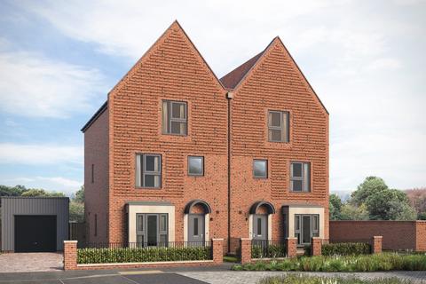 4 bedroom semi-detached house for sale, Plot 196, Mulberry at Oakwood Park, Wimborne Oakley Lane, Wimborne BH21 3AB