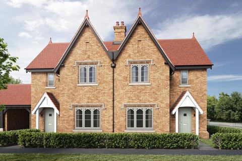 3 bedroom semi-detached house for sale, Plot 26, Badbury at Oakwood Park, Wimborne oakley lane, wimborne, dorset, bh21 1ud BH21 1UD