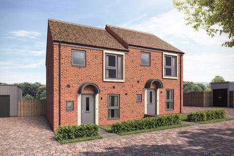 2 bedroom semi-detached house for sale, Plot 202, Alder at Oakwood Park, Wimborne oakley lane, wimborne, dorset, bh21 1ud BH21 1UD