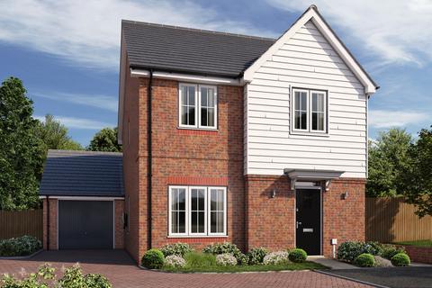 Plot 518, Laurel at Cala at Finchwood Park, Finchampstead Nine Mile Ride Extension, Finchampstead RG40 4BY