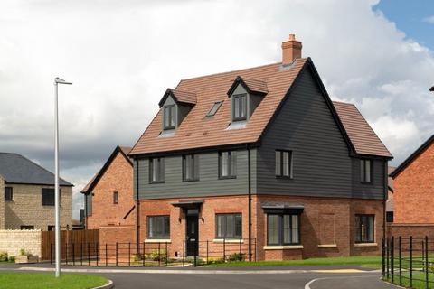 4 bedroom detached house for sale, Plot 384, Oatvale at Cala at Fernleigh Park, Long Marston Campden Road, Stratford-Upon-Avon CV37 8LL CV37 8LL