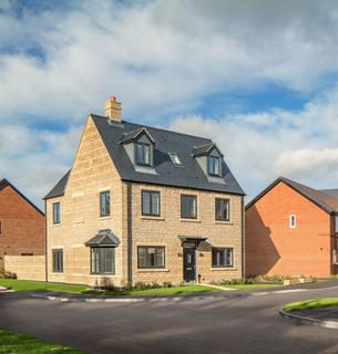 4 bedroom detached house for sale, Plot 384, Oatvale at Cala at Fernleigh Park, Long Marston Campden Road, Stratford-Upon-Avon CV37 8LL