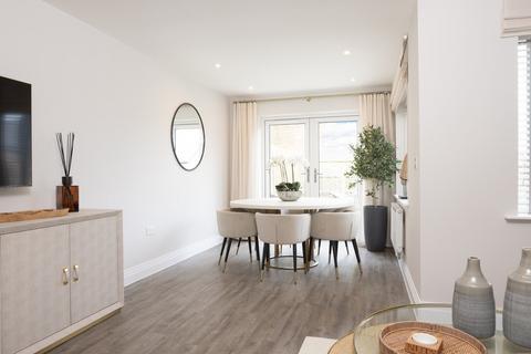 3 bedroom terraced house for sale, Plot 19, Ickwick terraced at Cala at Buckler's Park - The Brook, Crowthorne Buckler Ride, Crowthorne RG45 6HQ