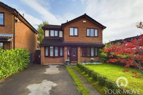 3 bedroom detached house for sale, Elmstead Crescent, Cheshire CW1