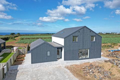 4 bedroom detached house for sale, Buckshead, Rural St Agnes, Cornwall