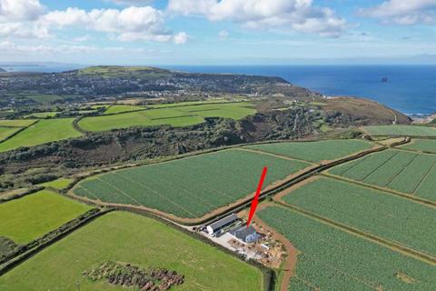 4 bedroom detached house for sale, Buckshead, Rural St Agnes, Cornwall