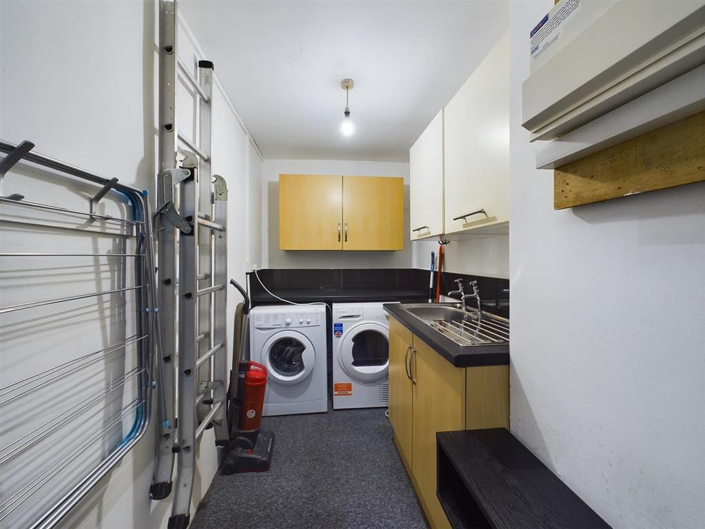 Utility room