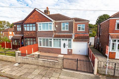 4 bedroom semi-detached house for sale, Ashbourne Road, Stretford, Manchester, M32