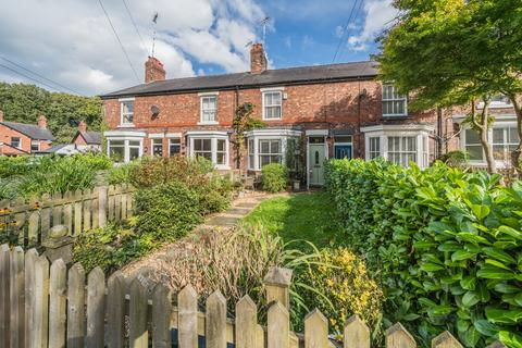 2 bedroom terraced house for sale, Ascol Drive, Plumley, Knutsford