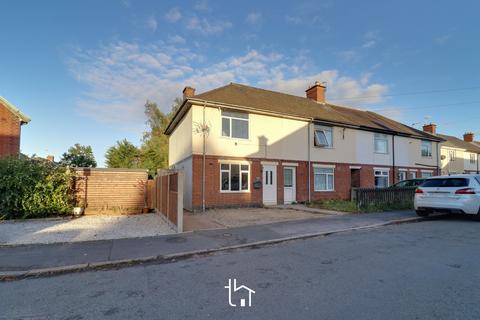 2 bedroom end of terrace house for sale, Edward Street, Hinckley