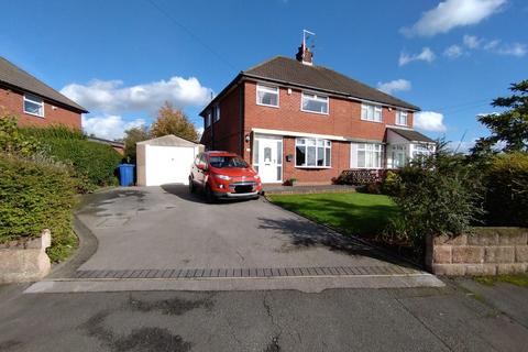 3 bedroom semi-detached house for sale, Kingsley Road, Talke Pits, Stoke-on-Trent